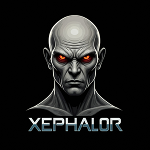 Xephalor Cosmic Icon